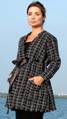 trendy maternity fashion.