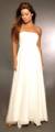 Sheath Maternity Wedding Dress.